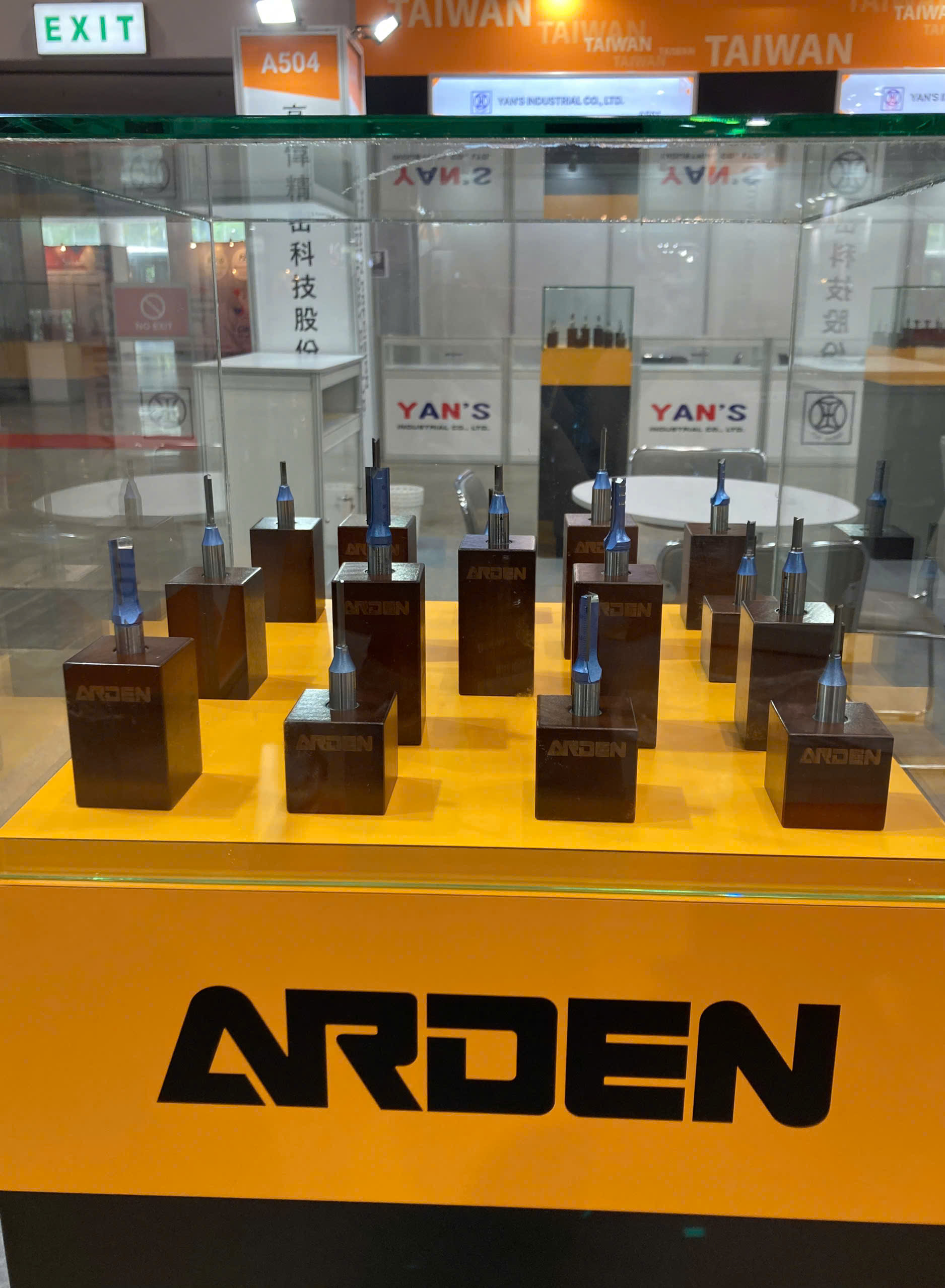 Hình ảnh công ty ARDEN